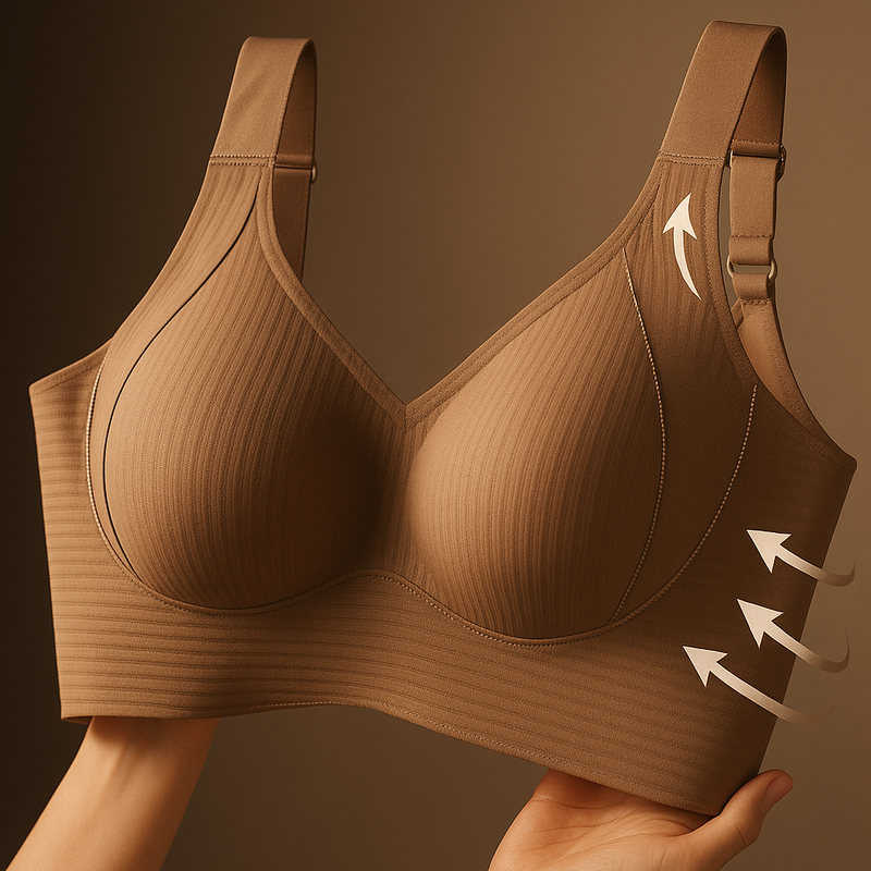 Sutiã Havana Vieira [COMPRE 1 E LEVE 2]