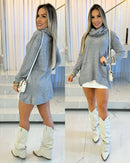 Conjunto Gola Vanessa