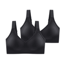 Sutiã Modelador Lux Comfort Sem Costura [COMPRE 1 LEVE 2] + BRINDES