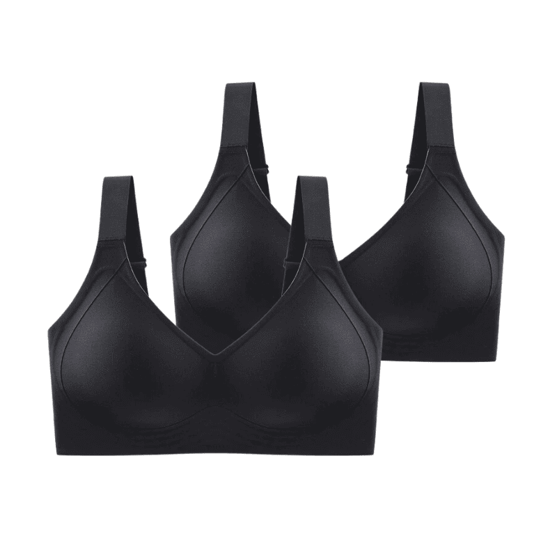 Sutiã Modelador Lux Comfort Sem Costura [COMPRE 1 LEVE 2] + BRINDES