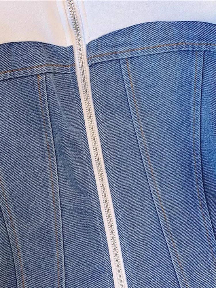 Conjunto Jeans Marcelle