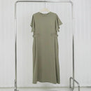 Vestido Despojado Alice™ em Algodão Soft  / Caimento Soltinho e Conforto para o seu Dia a Dia!