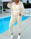 Conjunto Thaís | 2 Peças - MaxConfort (Estilo Europeu)