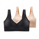 Sutiã Modelador Lux Comfort Sem Costura [COMPRE 1 LEVE 2] + BRINDES