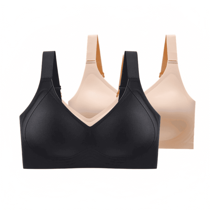 Sutiã Modelador Lux Comfort Sem Costura [COMPRE 1 LEVE 2] + BRINDES