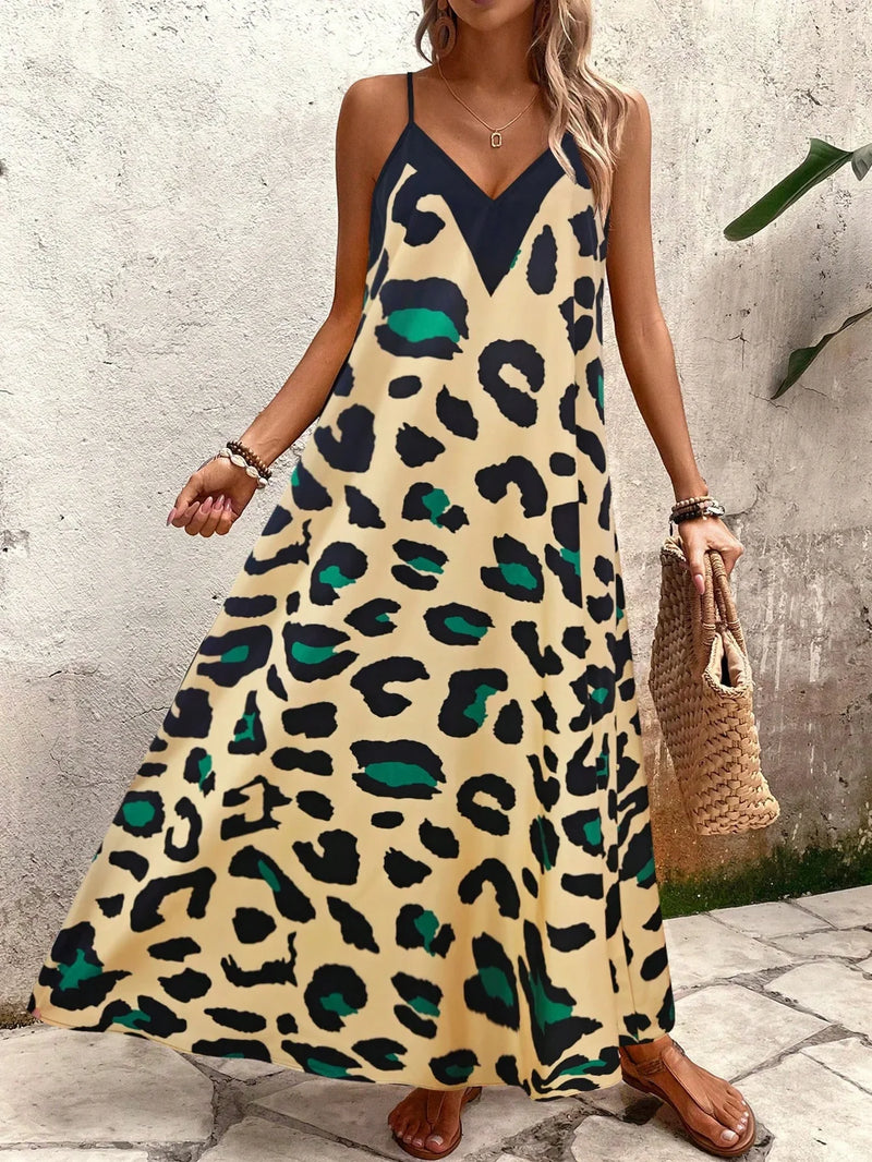 Vestido Zanzibar - Leveza a cada movimento