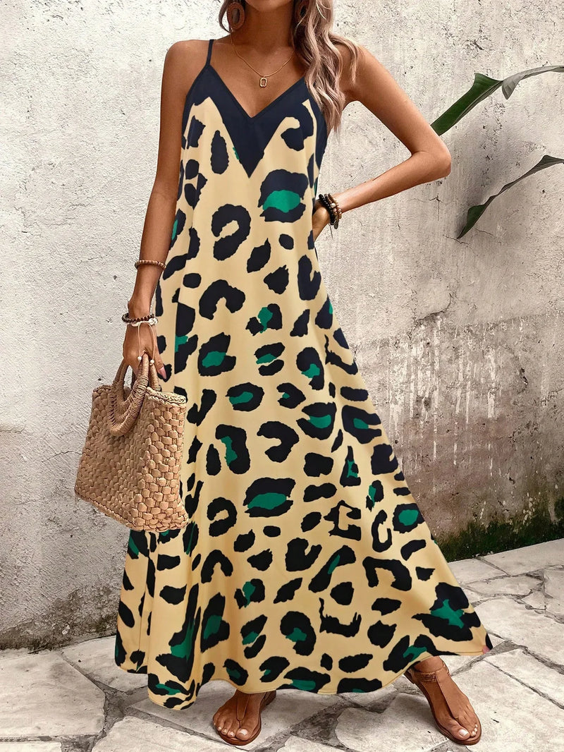 Vestido Zanzibar - Leveza a cada movimento