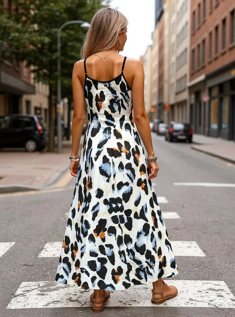 Vestido Zanzibar - Leveza a cada movimento