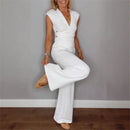 Conjunto Elisanne™ Alfaitaria Moderna com Corte Envolvente e Calça Pantalona / / Minimalismo Chic e Conforto Refinado!