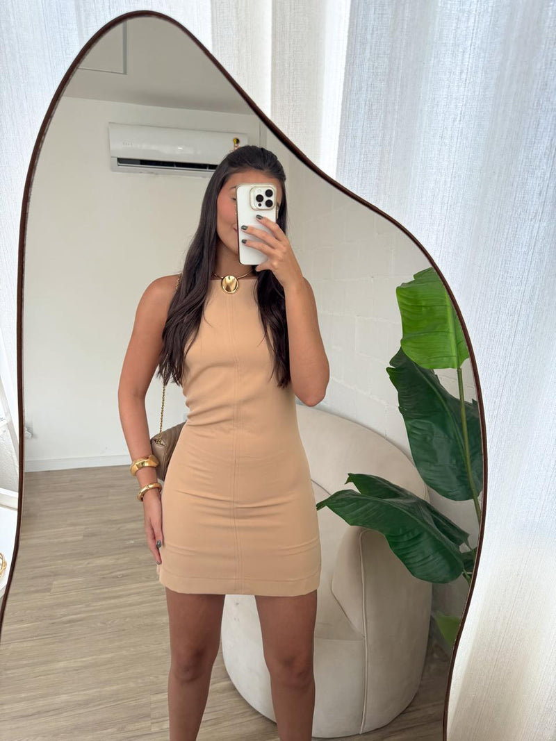 Vestido Alfaiataria Lindsay